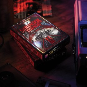 Resim Stranger Things Oyun Kartı 