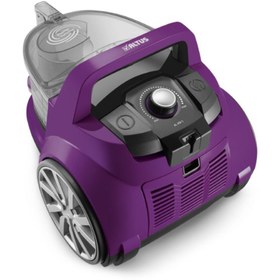 Resim Altus AL 606 SM 890 W Hepa Filtreli Mor Toz Torbasız Süpürge 