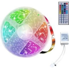 Resim Rgb Neon Şerit LED Lamba 10 Metre Iç Mekan Tasarımına Uygun 