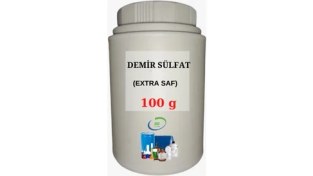 Resim AROPİ MAGNEZYUM KLORÜR (MgCl2) 100 G 