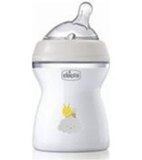 Resim Chicco Naturalfeeling Pp Biberon 2 Ay+ 250 Ml 00081323300000 