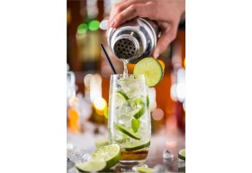 Resim Chance Gift Büyük Çelik Shaker 750 ml 