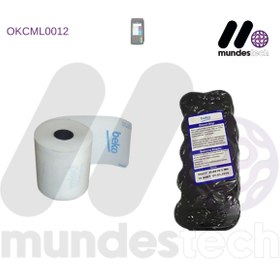 Resim Beko 300TR Yazarkasa Rulosu ( 1 Paket - 10 Adet ) 