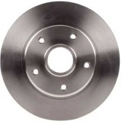 Resim Esse Otomotiv - Meganee 4 Sedan Arka Fren Diski Rulmansız 15- Bsg75210034 432000185r 