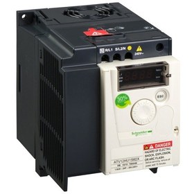 Resim Atv12hu15m2x Schneider Electric 1.5 Kw 2 Hp 220v Monofaze Hız Kontrol Cihazı Sürücü 