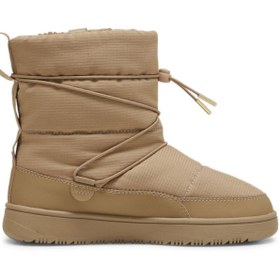 Resim Puma Snowbae Wns Spor Ayakkabı Bej 39392004 Kadın 