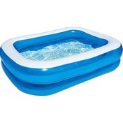 Resim Intex 57180 203x152x48 CM Aile Boyu Şişme Havuz 