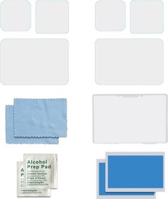 Resim GoPro Hero12 Black Hero11 Hero10 / Hero9 İçin Temperli Kırılmaz Cam Filmi Ekran 