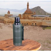 Resim GİNT TERMOS ÇELİK ÇİFT KATMAN 