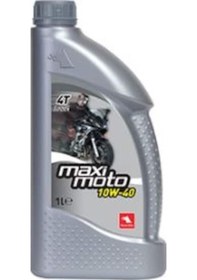Resim Petrol Ofisi Maximoto 4t 10W-40 Motor Yağı 1 L 