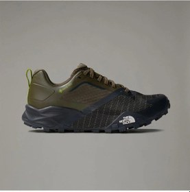 Resim The North Face Offtrail Tr Gore Tex Erkek Koşu Ayakkabısı C-the0a8a9x79k79k Haki 