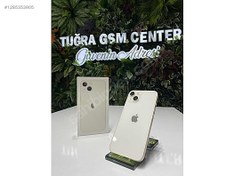 Resim Apple iPhone 13 İkinci El TR | 128 GB | Beyaz İkinci El TUĞRA GSM'den GARANTİLİ IPHONE 13 128 GB