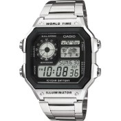 Resim Casio AE-1200WHD-1AVDF Digital Erkek Kol Saati 