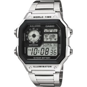 Resim Casio AE-1200WHD-1AVDF Digital Erkek Kol Saati 