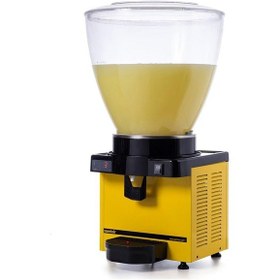 Resim Samixir M40 Panoramik Dijital Soğutuculu 40 Lt İçecek Makinesi M40-dy 