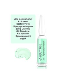 Resim Beauty Face Pigmentation Leke Ampul Serum 6 x 2 ML 