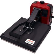 Resim Cescesor iPress D3838 Düz Transfer Baskı Makinası 38x38cm 