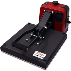 Resim Cescesor iPress D3838 Düz Transfer Baskı Makinası 38x38cm 