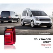 Resim Mars-611561 - Stop Lambası Sol Dıkey Acılan Kapı Caddy 15 