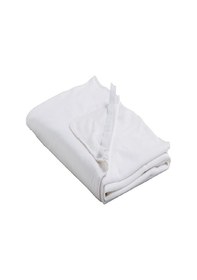 Resim Evony Çift Kişilik Köşe Lastikli Sıvı Geçirmez Alez 160x200 Cm Beyaz 