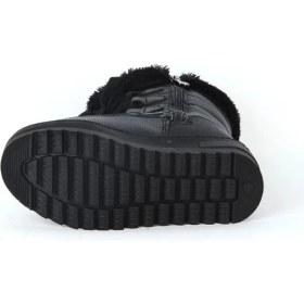 Resim Tuğba Ortopedi 995 Kadın Içi Tüylü Kar Botu 