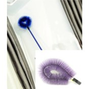 Resim Örümcek Ağı Temizleme Fırçası - Sap Hediyeli 