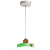 Resim SimaAvize Tekli Led Modern Çocuk Avize 