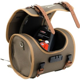 Resim Genel Markalar Soft Çanta *Yeşil* 10 LT Kilitli 330x190x180 mm / SIP CLASSIC 