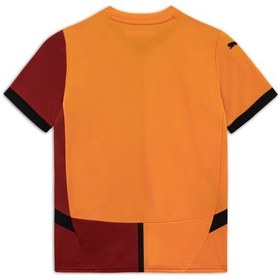 Resim Puma Galatasaray S.k. 24/25 Genç İç Saha Forması 779659 01 Kırmızı 