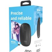 Resim AOC MS200B-LA 2.4G Kablosuz Mouse 