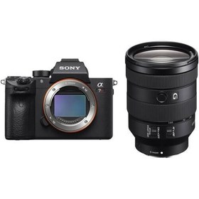 Resim Sony A7R IIIA + 24-105mm F/4 G OSS Lens Kit 