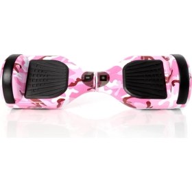 Resim Citymate Elektrikli Kaykay Scooter Hoverboard Akıllı Dengeli + Hover Kart + Çanta Full Paket 