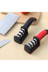 Resim Hype Store Profesyonel 3 Aşamalı Bileme Makinesi 