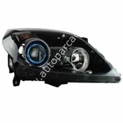 Resim Valeo Opel Vectra C Far Sol Füme Ksenon 2005-2008 Valeo Marka 