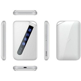 Resim D-lınk Dwr-930m N300 2.4ghz 4g Lte Router Bataryalı 