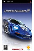 Resim Dobe Ridge Racer 2 Kutusuz UMD Disk PSP Oyunu 