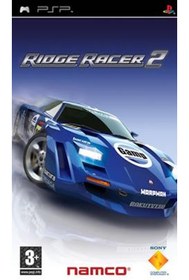 Resim Dobe Ridge Racer 2 Kutusuz UMD Disk PSP Oyunu 