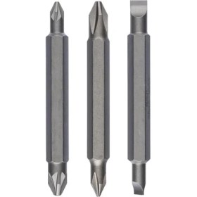 Resim AyrStore Professional Accessories Vidalama Ucu, Gri, 3 Adet 