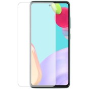 Resim Ecr Samsung Galaxy A52S Esnek Nano Cam Ekran Koruyucu 