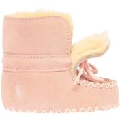 Resim Ralph Lauren Kız Çocuk Pembe Ayakkabı 