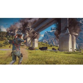 Resim Square Enix Ps4 Just Cause 3 