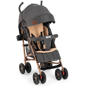 Resim Rival RV111 Sweet Tam Yatar Hafif Baston Bebek Arabası 