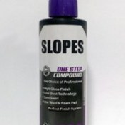 Resim Slopes X20 Tek Adım Pasta 250ml 
