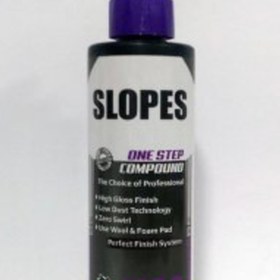 Resim Slopes X20 Tek Adım Pasta 250ml 