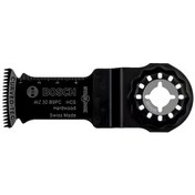 Resim Bosch AIZ 32 BSPC C-Tec Hard Wood 1'li Daldırmalı Testere Bıçağı - 2608662360 