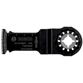 Resim Bosch AIZ 32 BSPC C-Tec Hard Wood 1'li Daldırmalı Testere Bıçağı - 2608662360 