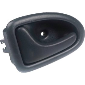 Resim Bross Otomotiv BDP104 Renault Megane 1 1995-2002 İçin Gri Sol Kapı İç Açma Kolu 8200028994 