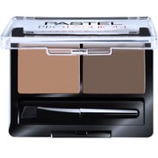 Resim Pastel Profashion Eyebrow Duo - Kaş Farı No: 02 Medium 