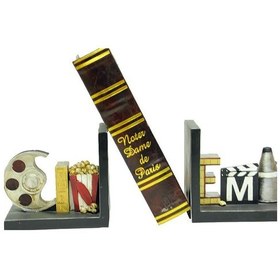 Resim Kitap Stoper Cinema Dekoratif Hediyelik 