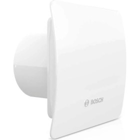 Resim Bosch Fan 1500 DH W 100 Nem Sensörlü Ve Zaman Ayarlı Duvar Tipi Aksiyal Banyo Fanı 